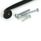 Matt Black Moore Pull Handle