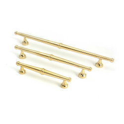 Polished Brass Regency Pull Handle