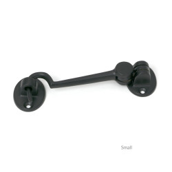 Matt Black Cabin Hook