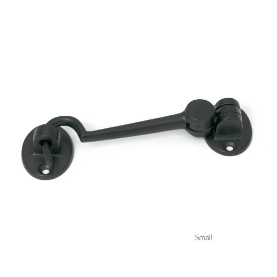 Matt Black Cabin Hook