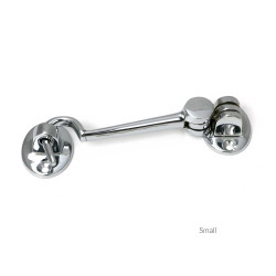 Polished Chrome Cabin Hook