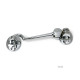 Polished Chrome Cabin Hook