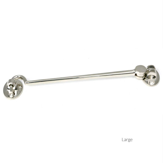 Polished Nickel Cabin Hook