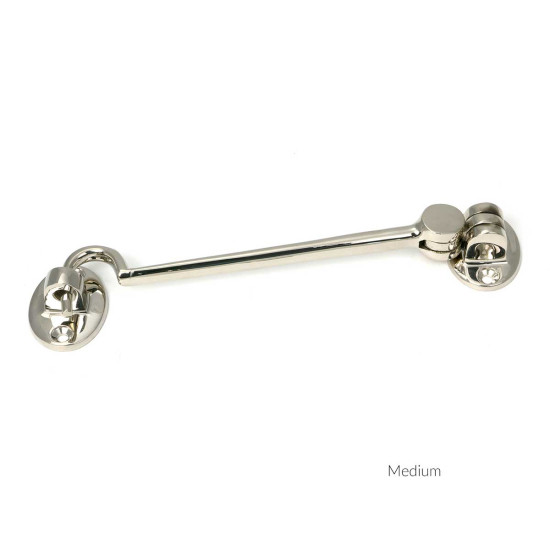 Polished Nickel Cabin Hook