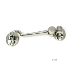 Polished Nickel Cabin Hook
