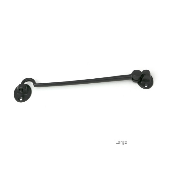 Aged Bronze Cabin Hook