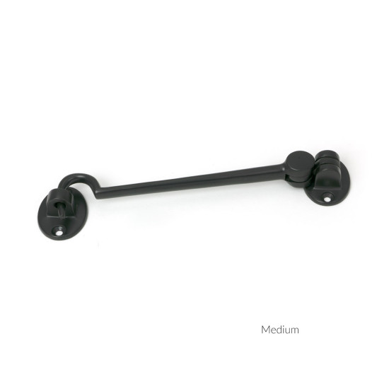 Aged Bronze Cabin Hook