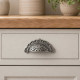 Edwardian Drawer Pull
