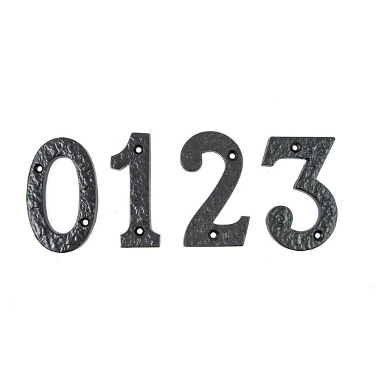 Essential House Numbers