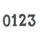 Essential House Numbers