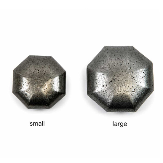 Raglan Iron Cabinet Knob