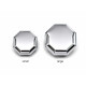 Chrome Raglan Knob