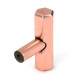 Polished Bronze Kahlo T-Bar