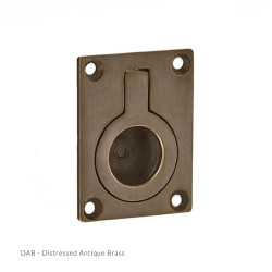 Croft 1050 Flush Ring Handle