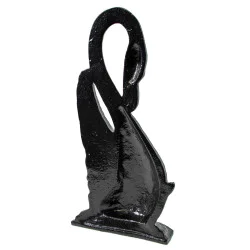 Black Swan Door Stop