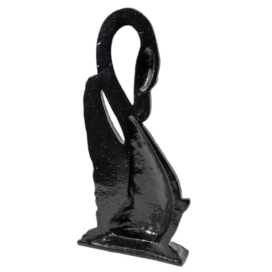 Black Swan Door Stop