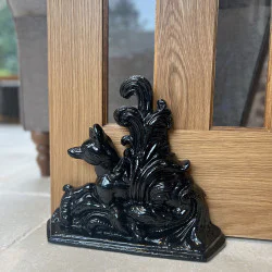 Fox Door Stop