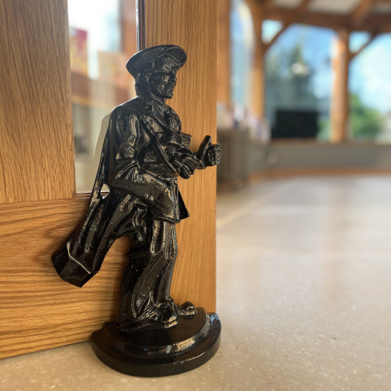Golfer Door Stop