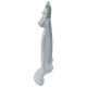 White Terrier Dog Door Stop