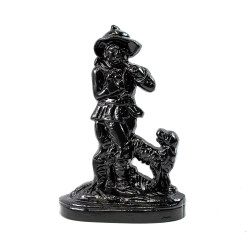 Woodcutter Door Stop