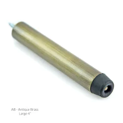 Croft 1867 Pedestal Door Stop Screw Fixing