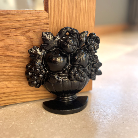 Fruit Bowl Door Stop