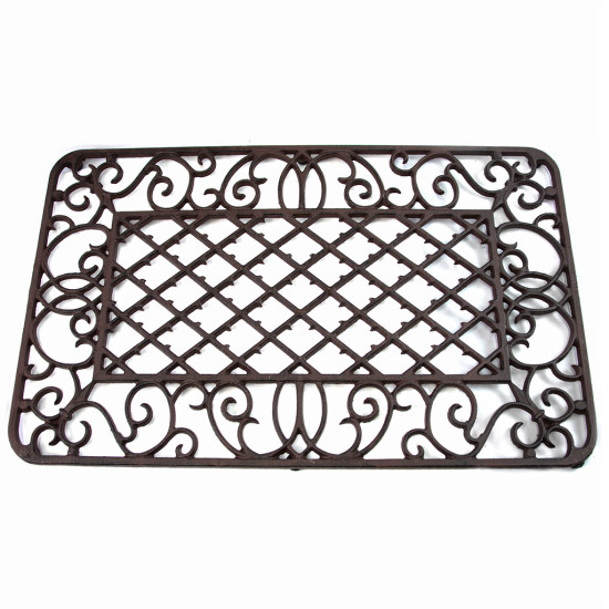 Cast Iron Door Mat