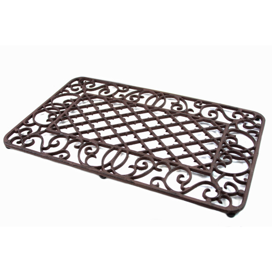 Cast Iron Door Mat
