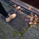 Cast Iron Door Mat