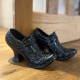 Lady's Shoes Door Stop