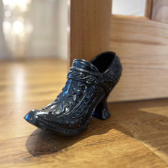 Lady's Shoes Door Stop