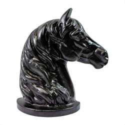 Horse Head Door Stop
