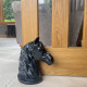 Horse Head Door Stop