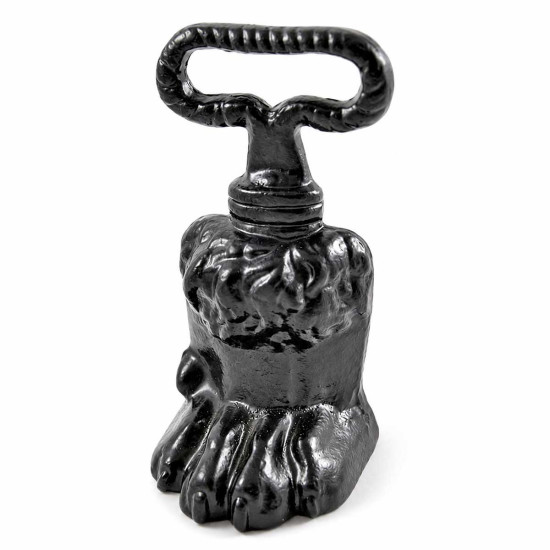 Lions Foot Door Stop