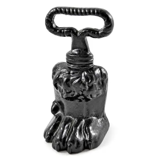 Lions Foot Door Stop
