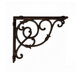 Windsor Cast Iron Hanging Basket Bracket