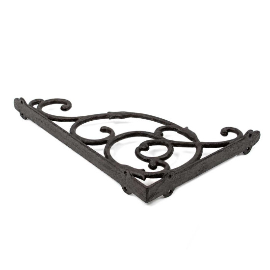 Windsor Cast Iron Hanging Basket Bracket