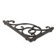 Windsor Cast Iron Hanging Basket Bracket
