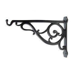 Porterhouse Hanging Basket Bracket