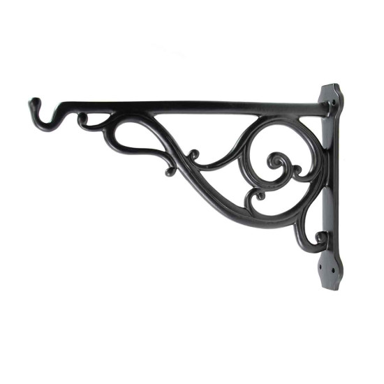 Porterhouse Hanging Basket Bracket