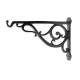 Porterhouse Hanging Basket Bracket