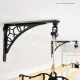 Kitchen Maid® Clothes Airer Wall Support Bracket