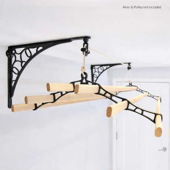 Kitchen Maid® Clothes Airer Wall Support Bracket