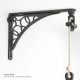 Kitchen Maid® Clothes Airer Wall Support Bracket