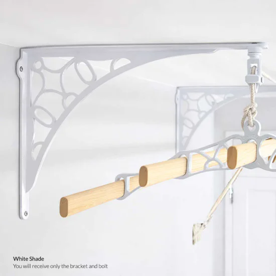 Kitchen Maid® Clothes Airer Wall Support Bracket