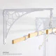 Kitchen Maid® Clothes Airer Wall Support Bracket