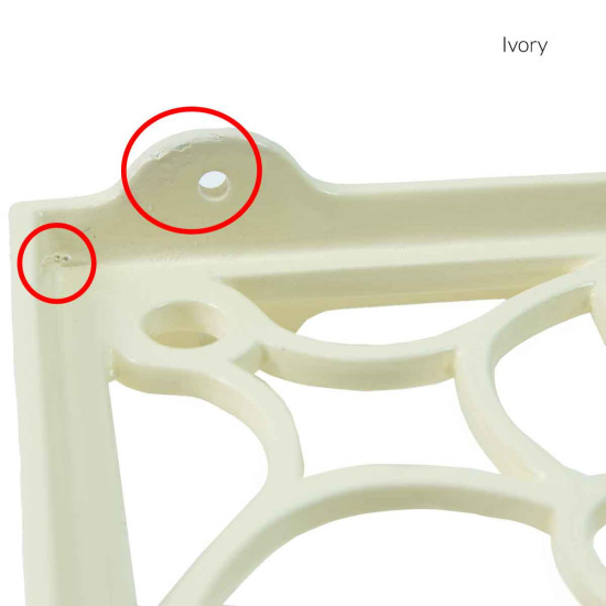 Kitchen Maid® Clothes Airer Wall Support Bracket - Seconds