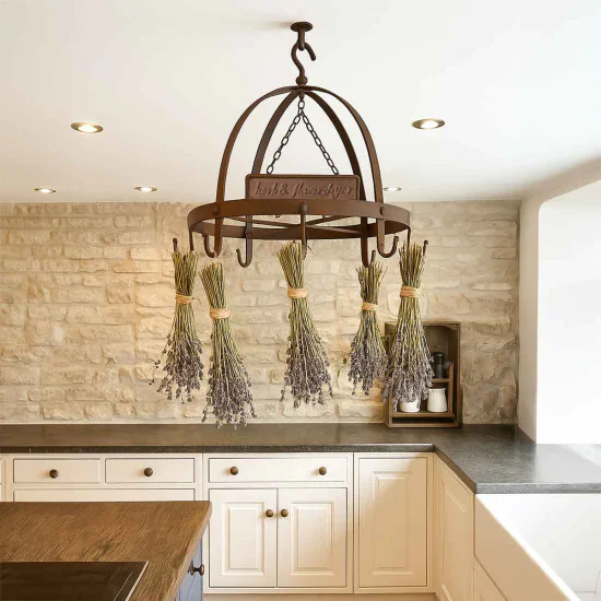 Herb and Flower Dryer