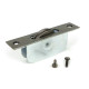 Pewter Square Ended Sash Pulley 75kg