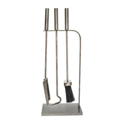 Pewter Companion Set